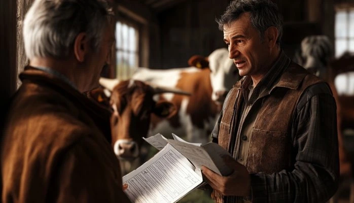 La mésentente des associés entraîne la dissolution du GAEC si son fonctionnement est paralysé !